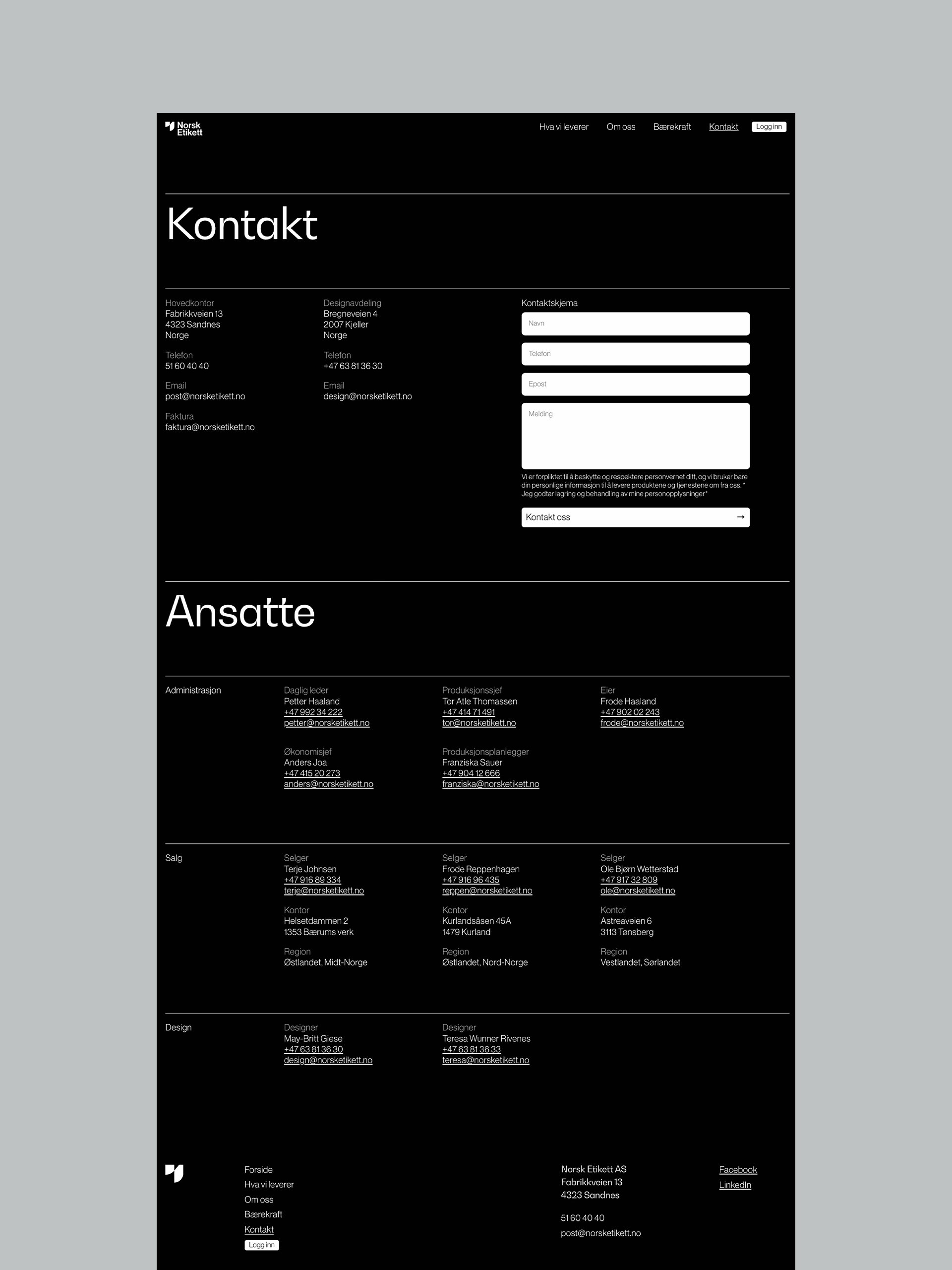 J YKJBZRY Norsk Etikett Studio Oker Web Contact